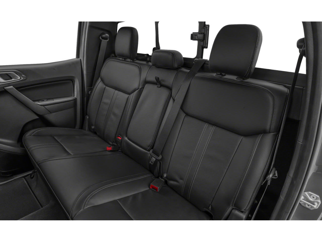 2022 Ford Ranger Lariat Tremor