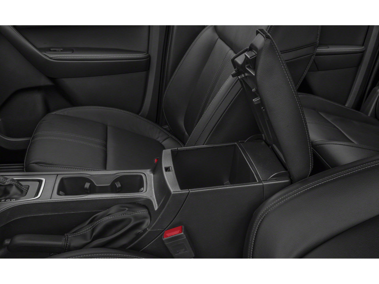 2022 Ford Ranger Lariat Tremor