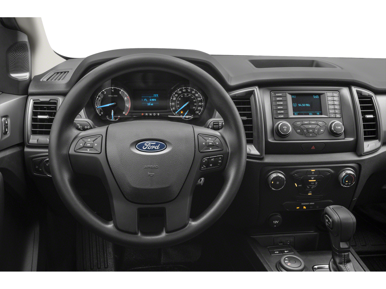 2022 Ford Ranger Lariat