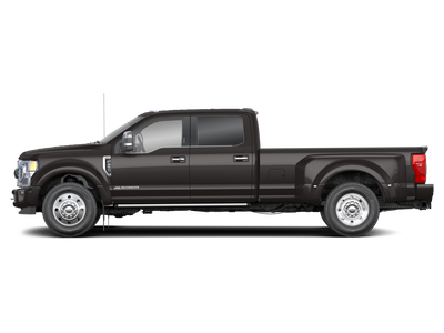 2022 Ford F-450SD Platinum