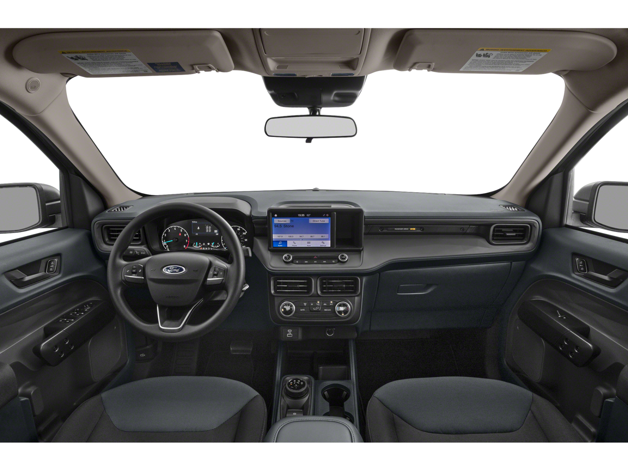 2022 Ford Maverick XL