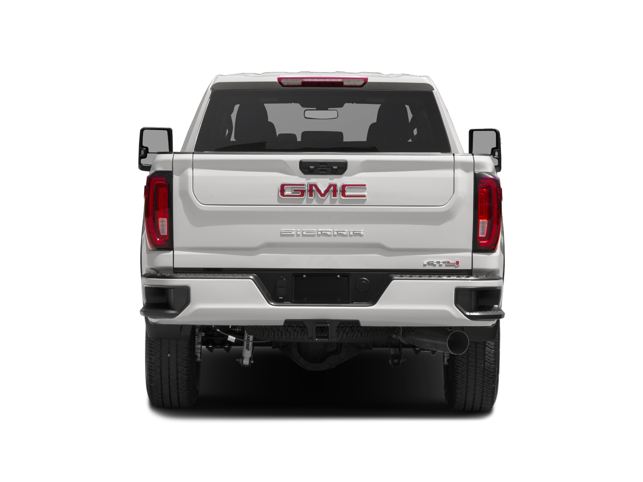 2022 GMC Sierra 2500HD AT4