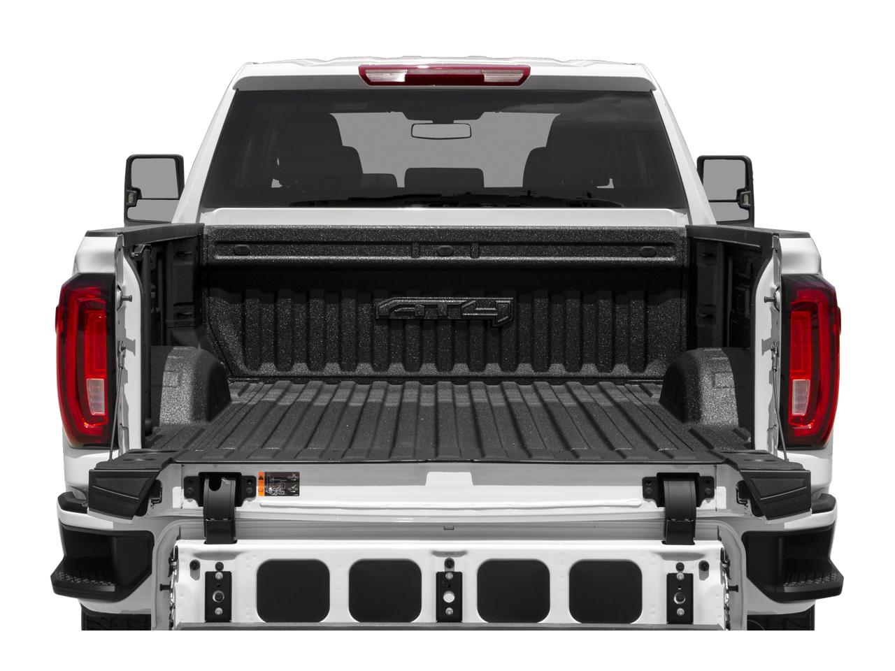 2022 GMC Sierra 2500HD AT4