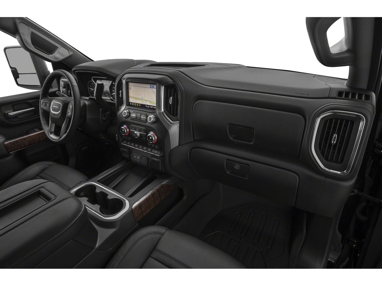 2022 GMC Sierra 3500HD Denali