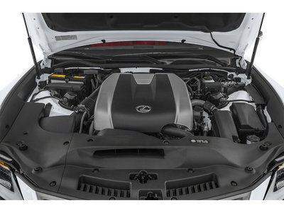 2022 Lexus RC 350 F Sport
