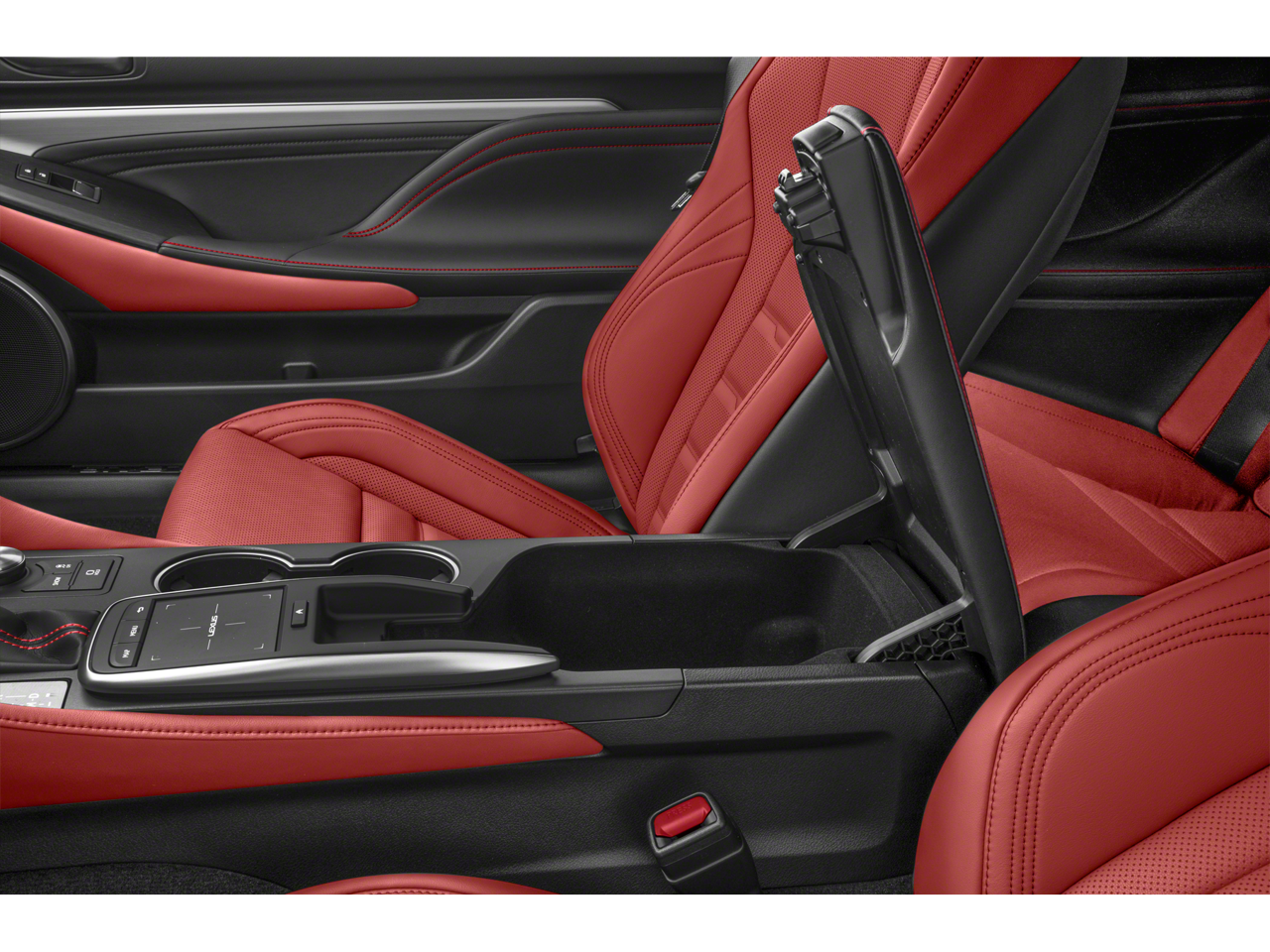 2022 Lexus RC 350 F Sport