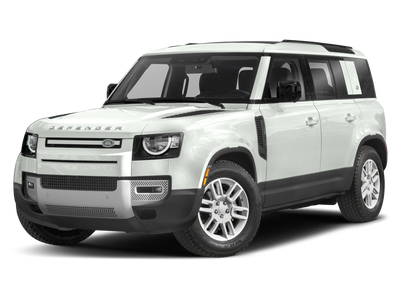 2022 Land Rover Defender 110 XS Edition