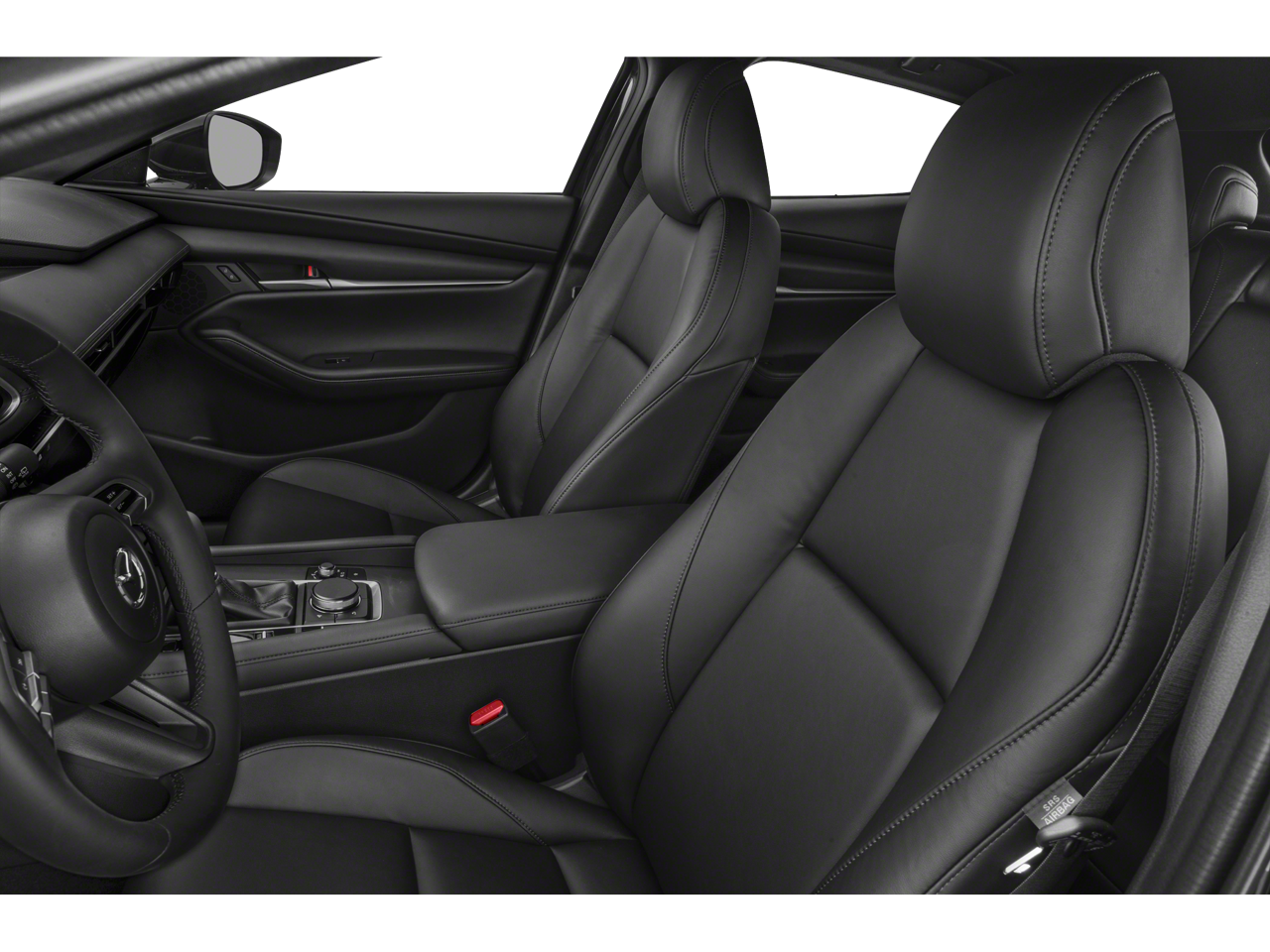 2022 Mazda Mazda3 2.5 S