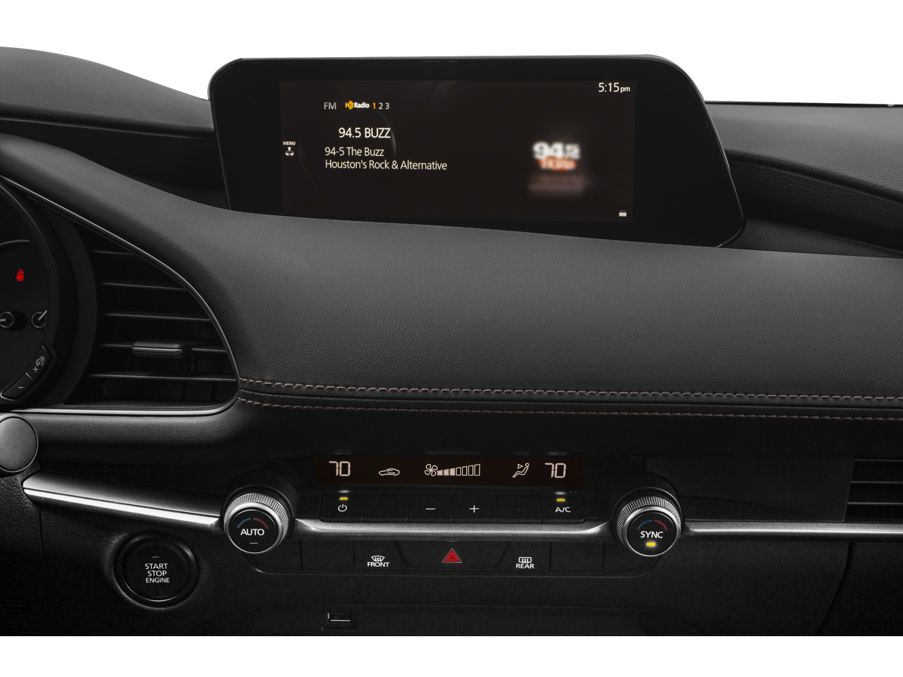 2022 Mazda Mazda3 2.5 S