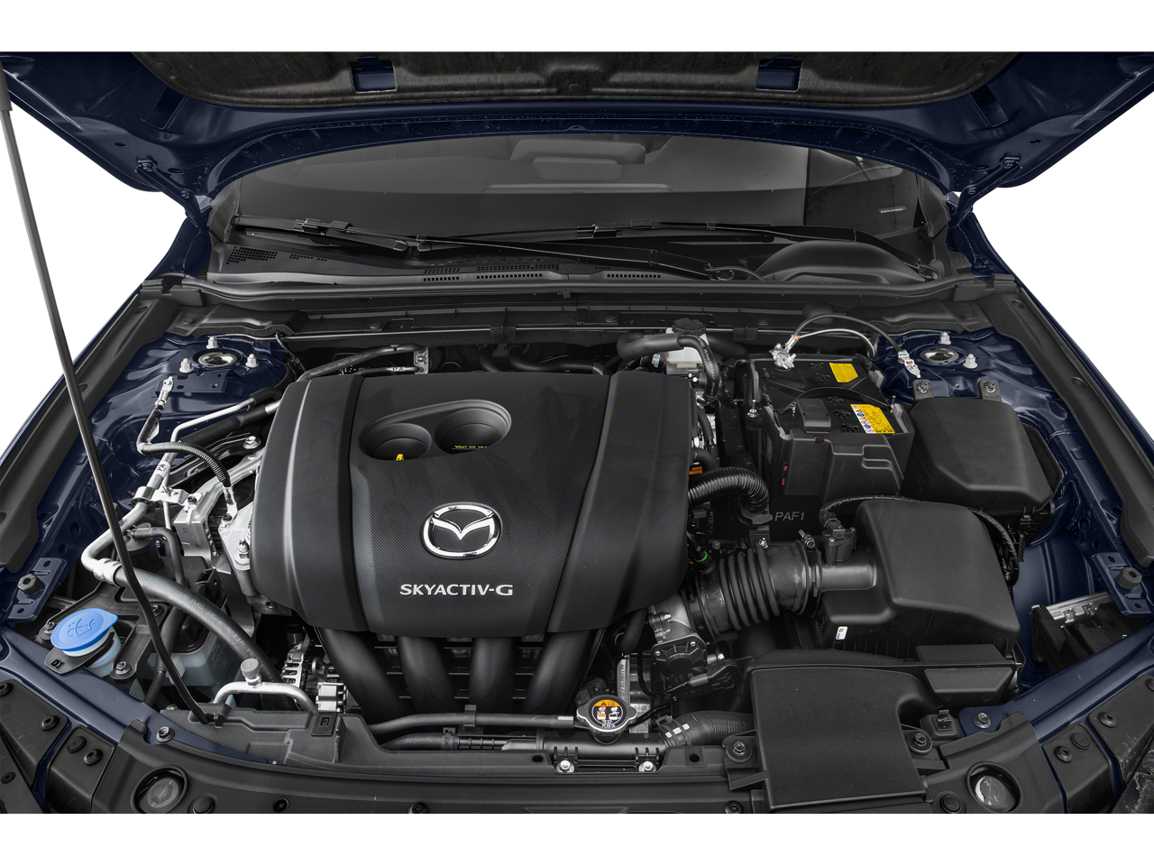 2022 Mazda Mazda3 2.5 S