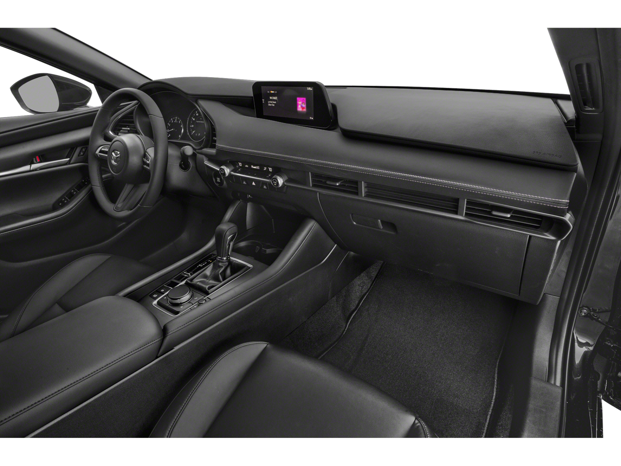 2022 Mazda Mazda3 2.5 S