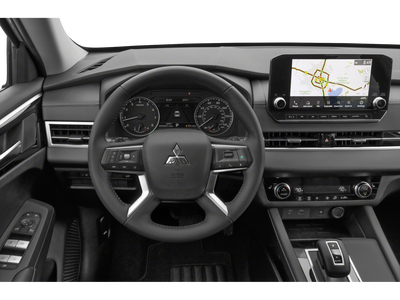 2022 Mitsubishi Outlander Black Edition