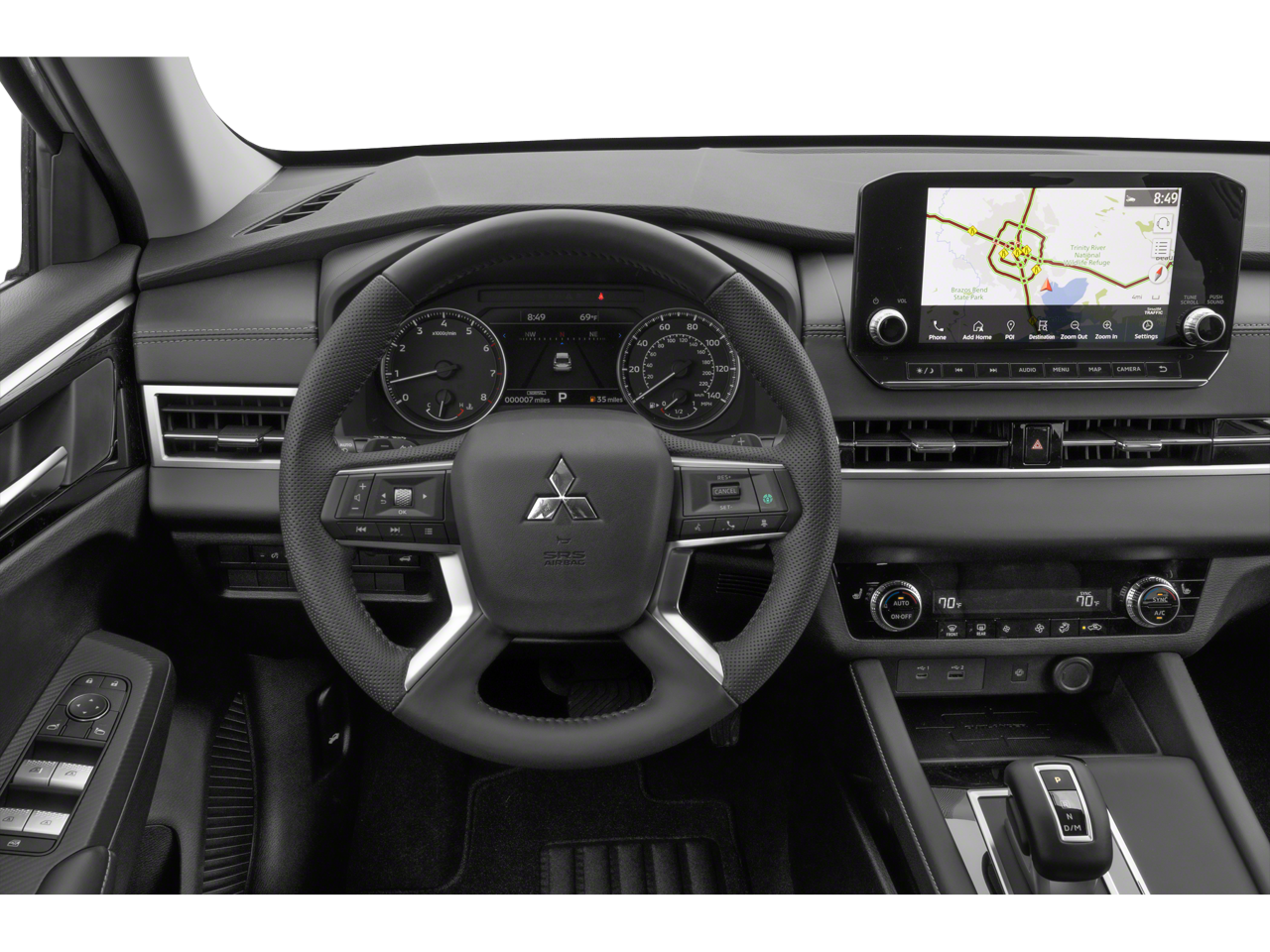 2022 Mitsubishi Outlander Black Edition