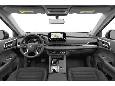 2022 Mitsubishi Outlander Black Edition