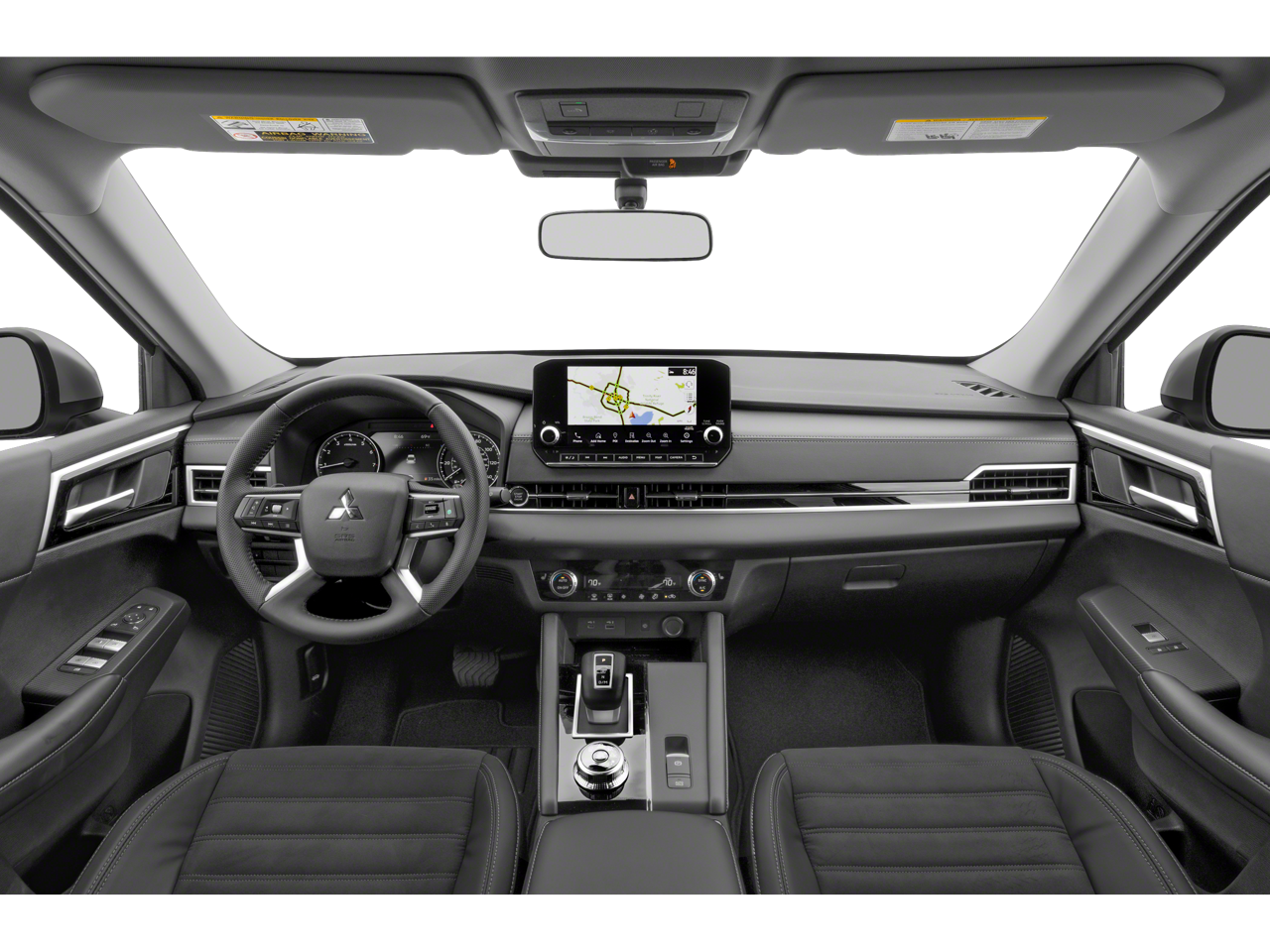 2022 Mitsubishi Outlander Black Edition