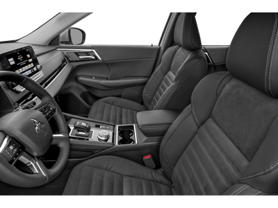 2022 Mitsubishi Outlander Black Edition