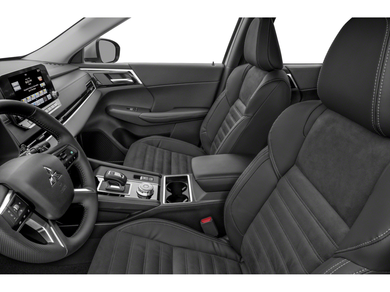 2022 Mitsubishi Outlander Black Edition