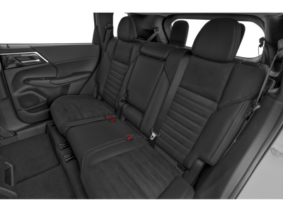 2022 Mitsubishi Outlander Black Edition