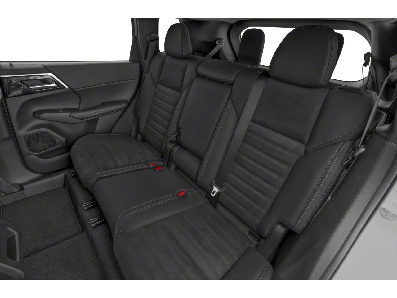 2022 Mitsubishi Outlander Black Edition