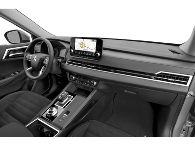 2022 Mitsubishi Outlander Black Edition