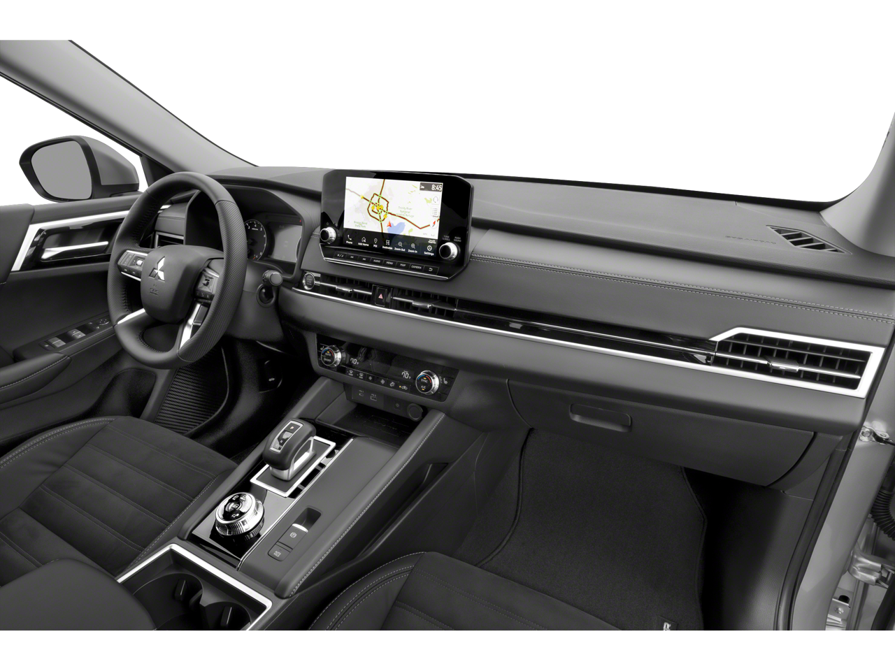 2022 Mitsubishi Outlander Black Edition