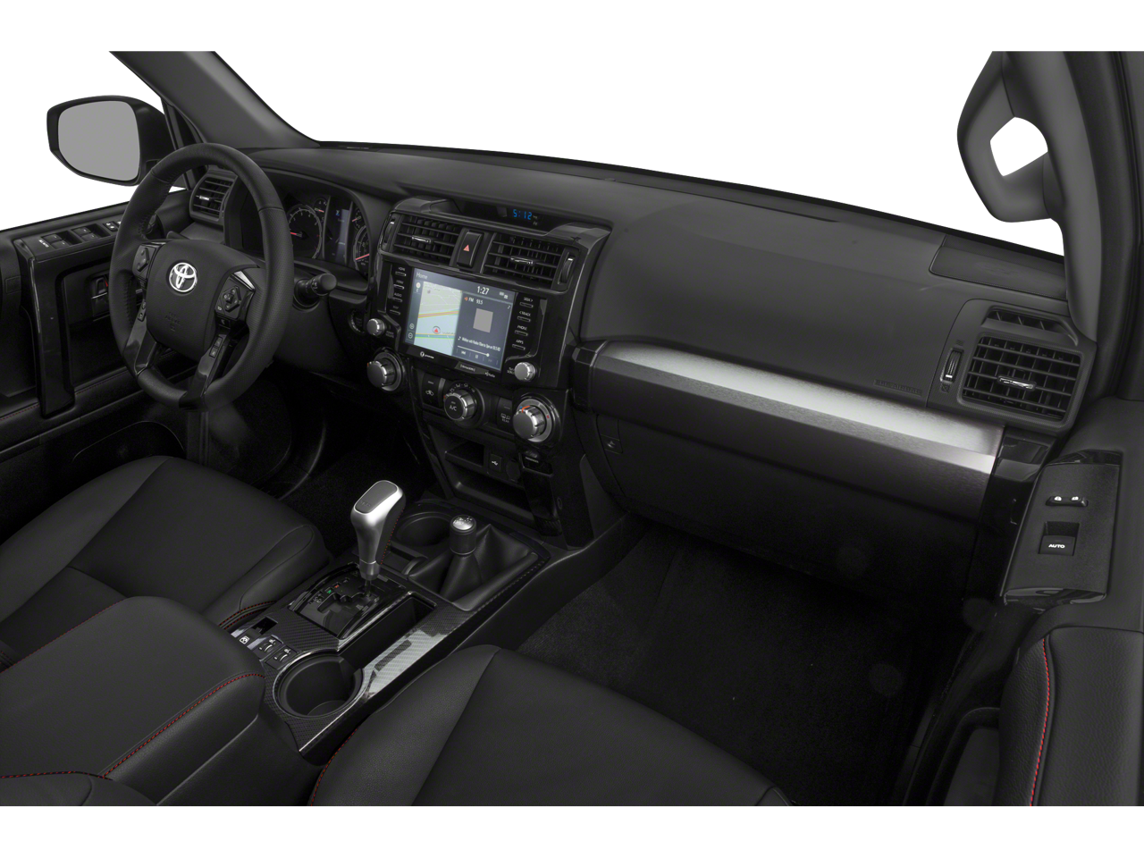 2022 Toyota 4Runner TRD Off-Road Premium