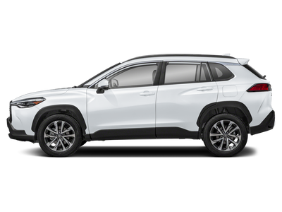 2022 Toyota Corolla Cross XLE