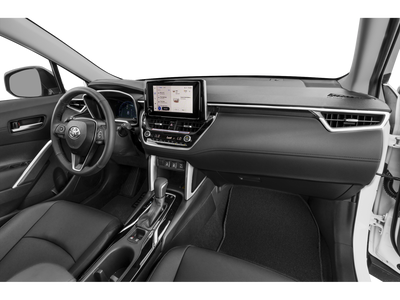 2022 Toyota Corolla Cross XLE
