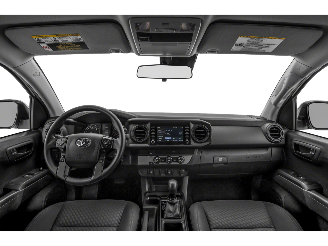 2022 Toyota Tacoma TRD Sport V6