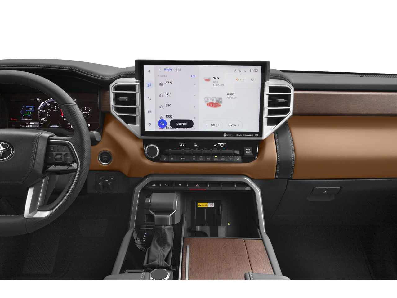 2022 Toyota Tundra 1794
