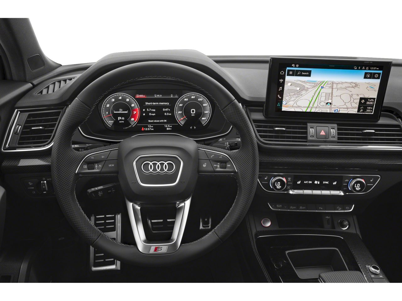 2023 Audi SQ5 Sportback Prestige quattro