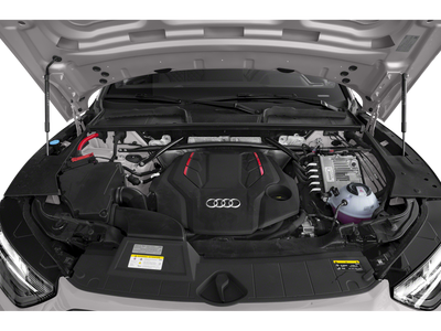 2023 Audi SQ5 Sportback Prestige quattro