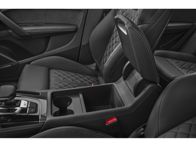 2023 Audi SQ5 Sportback Prestige quattro