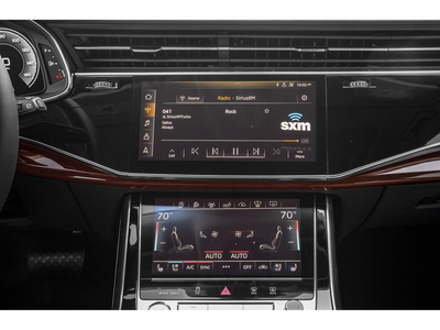 2023 Audi Q8 55 Premium quattro