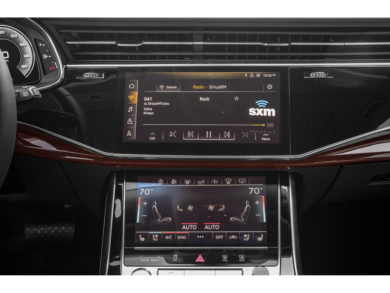 2023 Audi Q8 55 Premium quattro