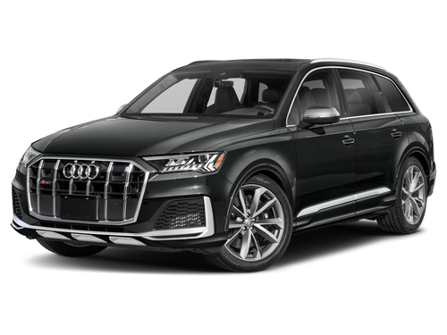 2023 Audi SQ7 Premium Plus quattro
