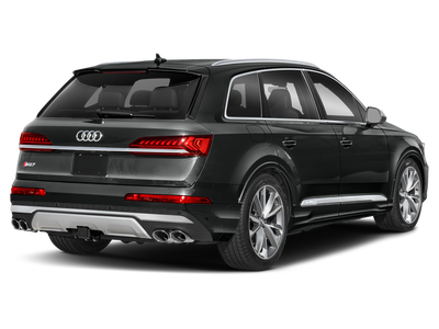 2023 Audi SQ7 Premium Plus quattro
