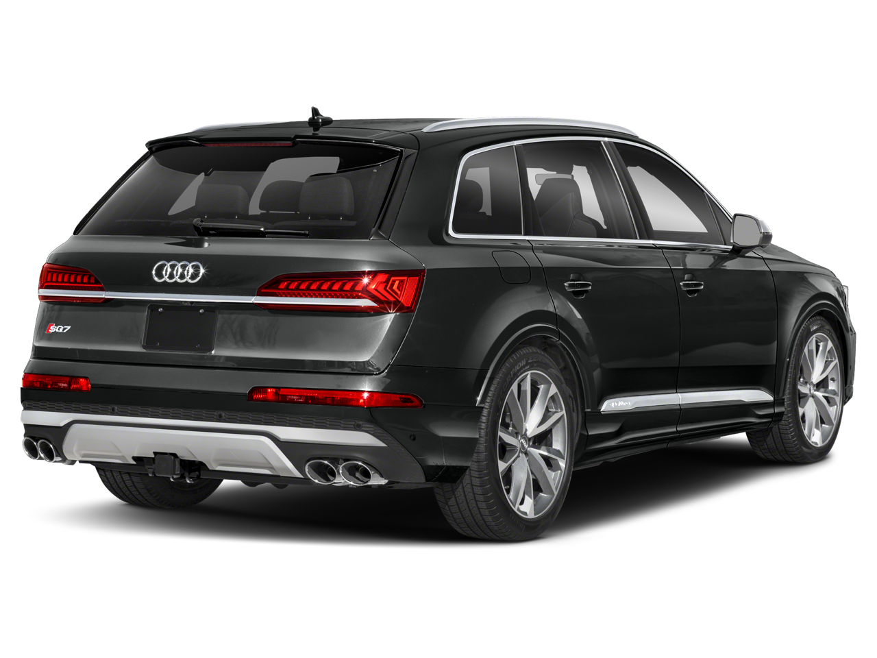 2023 Audi SQ7 Premium Plus quattro