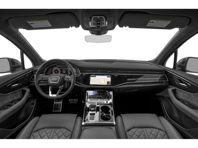 2023 Audi SQ7 Premium Plus quattro