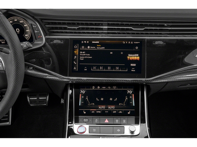 2023 Audi SQ7 Premium Plus quattro