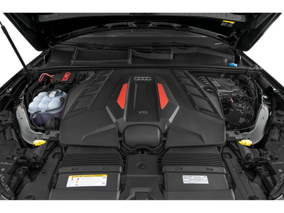 2023 Audi SQ7 Premium Plus quattro