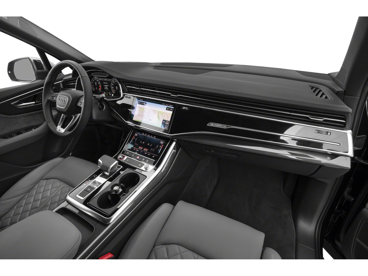 2023 Audi SQ7 Premium Plus quattro