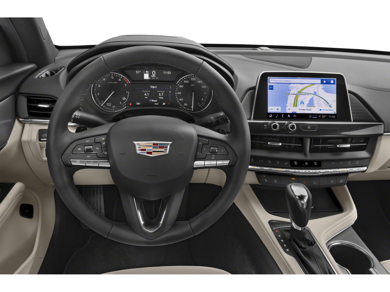 2023 Cadillac CT4 Premium Luxury