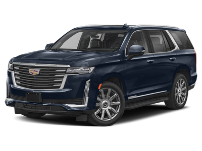 2023 Cadillac Escalade Premium Luxury Platinum
