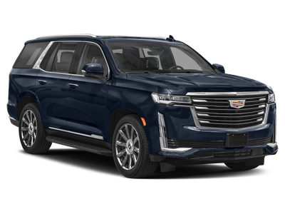 2023 Cadillac Escalade Premium Luxury Platinum