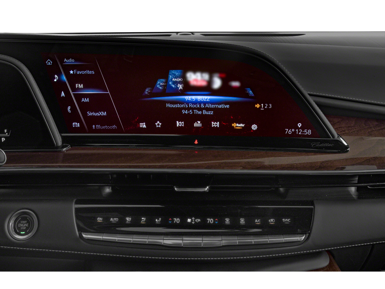 2023 Cadillac Escalade Premium Luxury Platinum