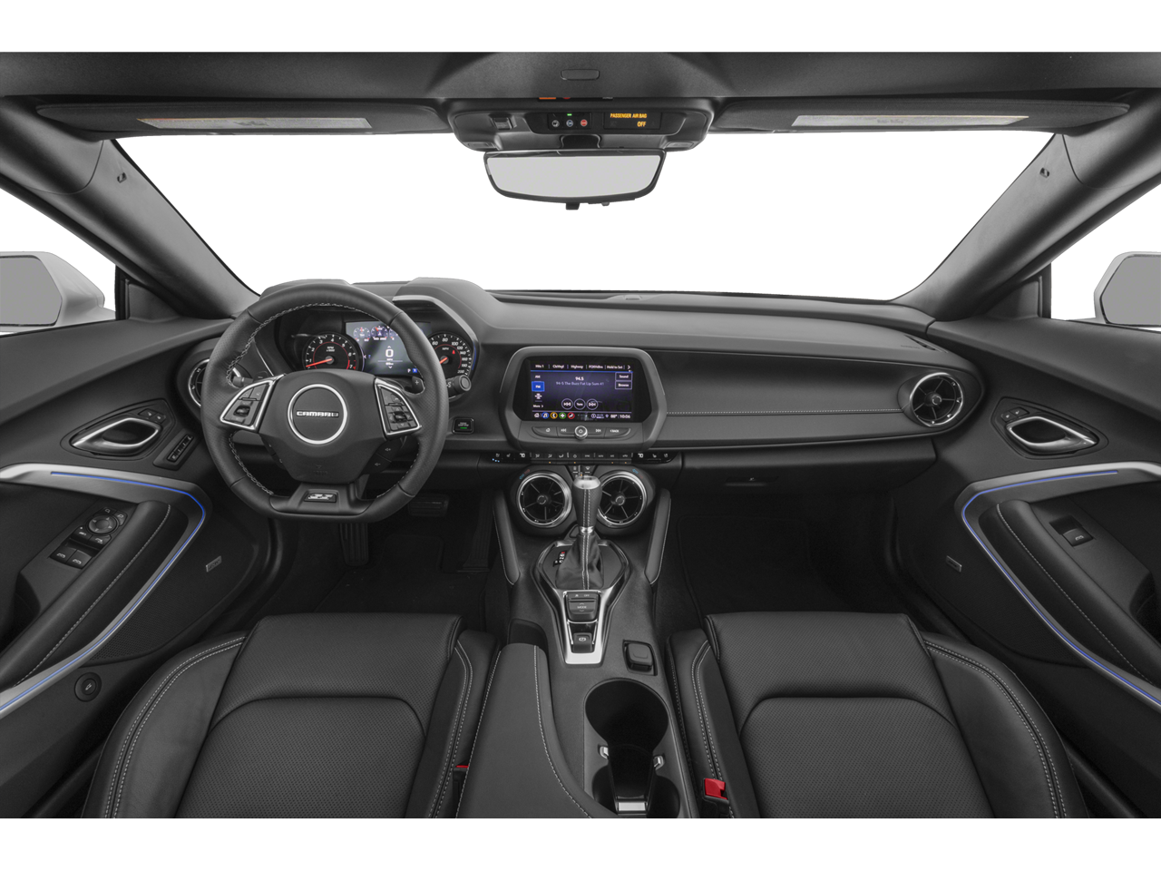 2023 Chevrolet Camaro SS 1SS