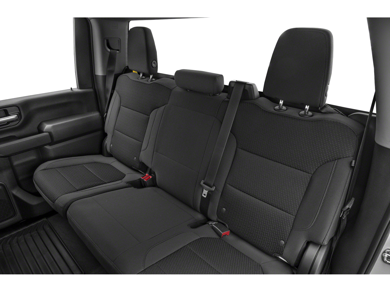 2023 Chevrolet Silverado 2500HD Custom
