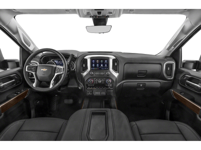 2023 Chevrolet Silverado 3500HD LTZ