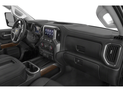 2023 Chevrolet Silverado 3500HD LTZ
